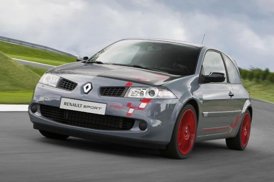  Renault Megane RS R26.R 2008 года  (фото 4 из 86)